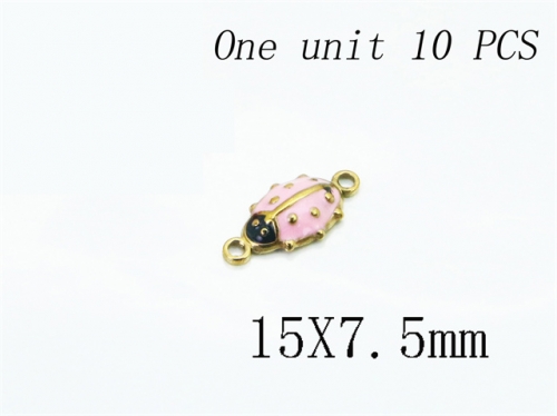 Stainless Steel Jewelry Wholesale - Stainless Steel Jewelry Findings - HY70A3550HID