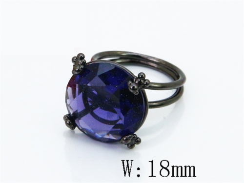 Stainless Steel Jewelry Wholesale - Stainless Steel Rings - HY90R0111HOV