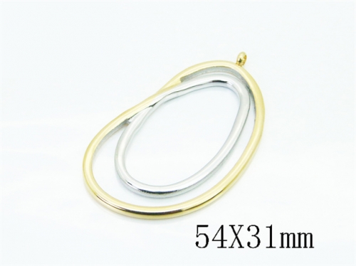 Stainless Steel Jewelry Wholesale - Stainless Steel Jewelry Findings - HY70A3517SKL