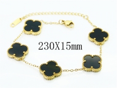 Stainless Steel Jewelry Wholesale - Stainless Steel Bracelets - HY62B0853HAA