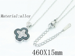 Stainless Steel Jewelry Wholesale - Stainless Steel Necklaces - HY36N0174HIT