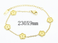 Stainless Steel Jewelry Wholesale - Stainless Steel Bracelets - HY09B1398NB