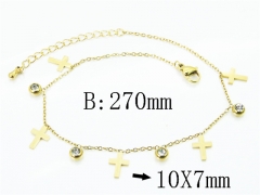 Stainless Steel Jewelry Wholesale - Stainless Steel Bracelets - HY32B1545OL