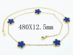 Stainless Steel Jewelry Wholesale - Stainless Steel Necklaces - HY09N1667OC