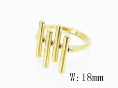 Stainless Steel Jewelry Wholesale - Stainless Steel Rings - HY80R0163JL