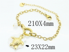 Stainless Steel Jewelry Wholesale - Stainless Steel Bracelets - HY32B1509HQL