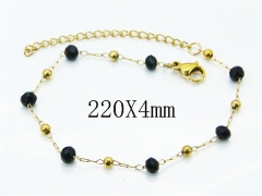 Stainless Steel Jewelry Wholesale - Stainless Steel Bracelets - HY53B0299LQ