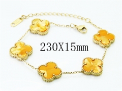 Stainless Steel Jewelry Wholesale - Stainless Steel Bracelets - HY62B0849HAA