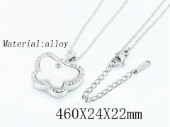 Stainless Steel Jewelry Wholesale - Stainless Steel Necklaces - HY36N0135HKB