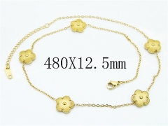 Stainless Steel Jewelry Wholesale - Stainless Steel Necklaces - HY09N1661OW