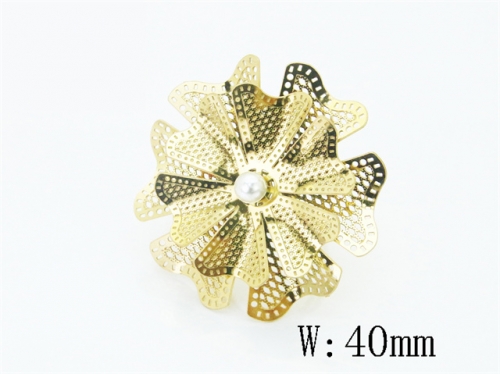 Stainless Steel Jewelry Wholesale - Stainless Steel Rings - HY80R0175EML
