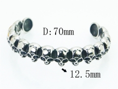 Stainless Steel Jewelry Wholesale - Stainless Steel Bangles - HY72B0089JSS