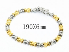 Stainless Steel Jewelry Wholesale - Stainless Steel Bracelets - HY90B0627ILY