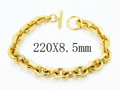 Stainless Steel Jewelry Wholesale - Stainless Steel Bracelets - HY28B0312HJD