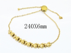 Stainless Steel Jewelry Wholesale - Stainless Steel Bracelets - HY90B0632HMC