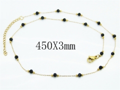 Stainless Steel Jewelry Wholesale - Stainless Steel Necklaces - HY53N0187OL