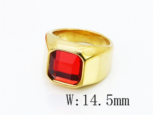 Stainless Steel Jewelry Wholesale - Stainless Steel Rings - HY22R1142HWW