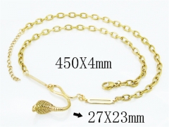 Stainless Steel Jewelry Wholesale - Stainless Steel Necklaces - HY92N0259HIY