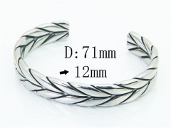 Stainless Steel Jewelry Wholesale - Stainless Steel Bangles - HY72B0107ILQ