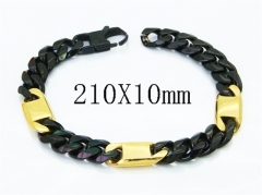 Stainless Steel Jewelry Wholesale - Stainless Steel Bracelets - HY28B0308IJQ