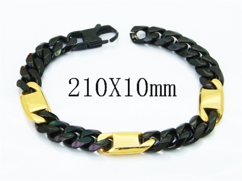 Stainless Steel Jewelry Wholesale - Stainless Steel Bracelets - HY28B0308IJQ