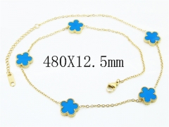 Stainless Steel Jewelry Wholesale - Stainless Steel Necklaces - HY09N1668OX
