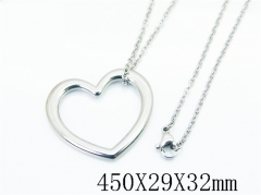 Stainless Steel Jewelry Wholesale - Stainless Steel Necklaces - HY39N0962LA