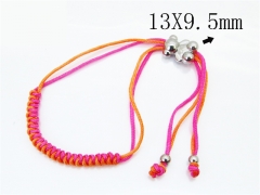 Stainless Steel Jewelry Wholesale - Stainless Steel Bracelets - HY90B0655HJT