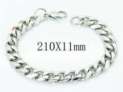 Stainless Steel Jewelry Wholesale - Stainless Steel Bracelets - HY40B1147MD