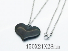 Stainless Steel Jewelry Wholesale - Stainless Steel Necklaces - HY39N0887LY
