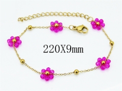 Stainless Steel Jewelry Wholesale - Stainless Steel Bracelets - HY53B0292LX