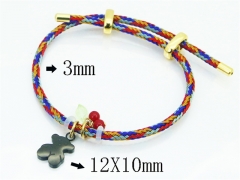 Stainless Steel Jewelry Wholesale - Stainless Steel Bracelets - HY21B0769HHQ