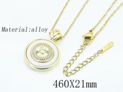 Stainless Steel Jewelry Wholesale - Stainless Steel Necklaces - HY36N0164HJC