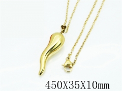 Stainless Steel Jewelry Wholesale - Stainless Steel Necklaces - HY74N0314OS