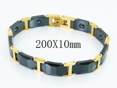 Stainless Steel Jewelry Wholesale - Stainless Steel Bracelets - HY36B0392JJS