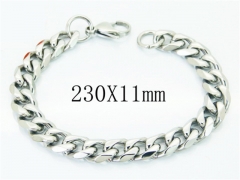 Stainless Steel Jewelry Wholesale - Stainless Steel Bracelets - HY40B1148MP