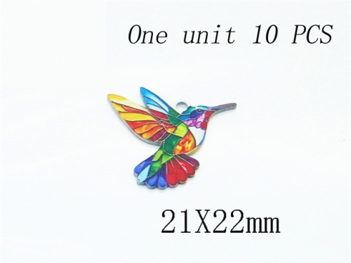 Stainless Steel Jewelry Wholesale - Stainless Steel Jewelry Findings - HY70A3526HLD