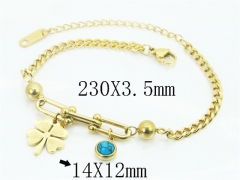 Stainless Steel Jewelry Wholesale - Stainless Steel Bracelets - HY41B0283HXL