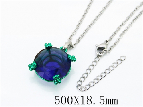 Stainless Steel Jewelry Wholesale - Stainless Steel Necklaces - HY90N0315HKD