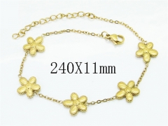 Stainless Steel Jewelry Wholesale - Stainless Steel Bracelets - HY24B0362OL