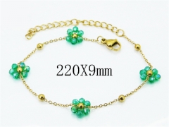 Stainless Steel Jewelry Wholesale - Stainless Steel Bracelets - HY53B0293LU