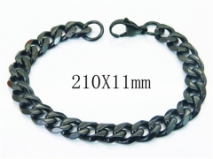 Stainless Steel Jewelry Wholesale - Stainless Steel Bracelets - HY40B1156HSS