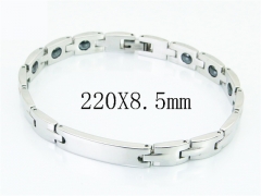 Stainless Steel Jewelry Wholesale - Stainless Steel Bracelets - HY36B0435HMQ