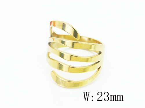Stainless Steel Jewelry Wholesale - Stainless Steel Rings - HY80R0162JA