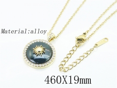 Stainless Steel Jewelry Wholesale - Stainless Steel Necklaces - HY36N0157HIQ