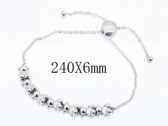 Stainless Steel Jewelry Wholesale - Stainless Steel Bracelets - HY90B0631HKF