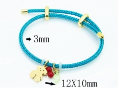 Stainless Steel Jewelry Wholesale - Stainless Steel Bracelets - HY21B0747HHA