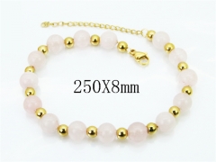 Stainless Steel Jewelry Wholesale - Stainless Steel Bracelets - HY24B0354ROL