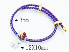 Stainless Steel Jewelry Wholesale - Stainless Steel Bracelets - HY21B0764HHG
