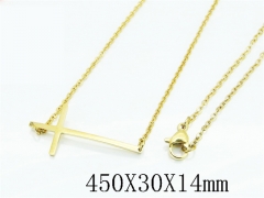 Stainless Steel Jewelry Wholesale - Stainless Steel Necklaces - HY74N0342NF